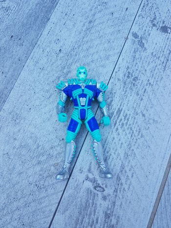Figurine Ice Terror Mr Freeze