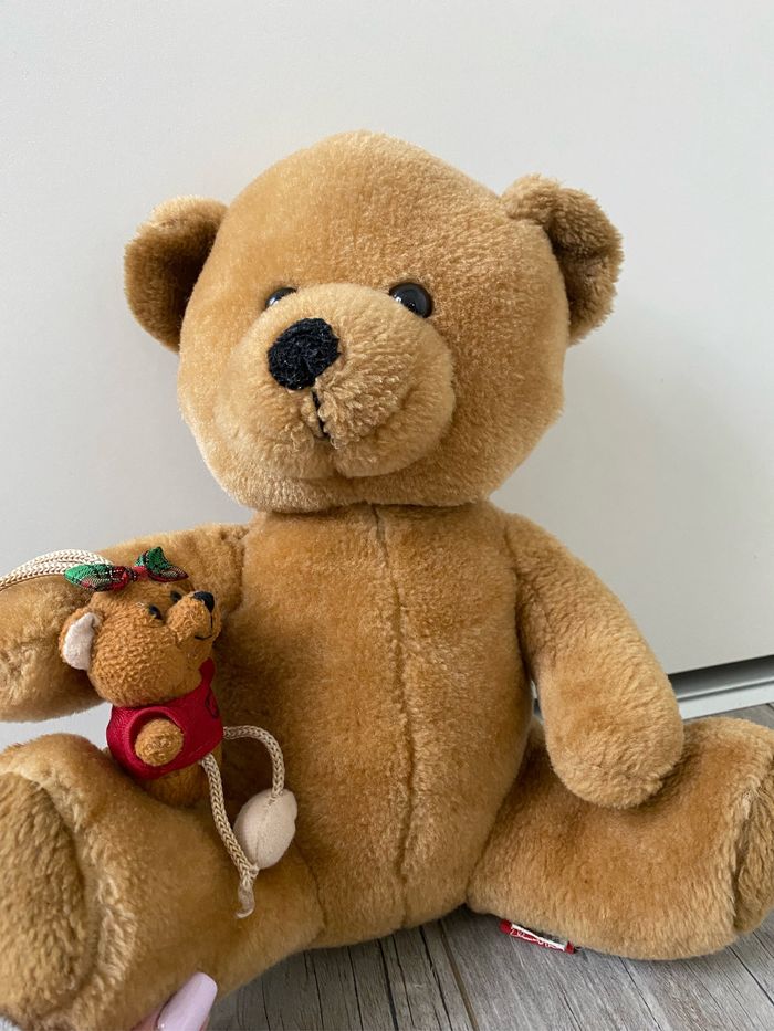 Ours peluche - photo numéro 2