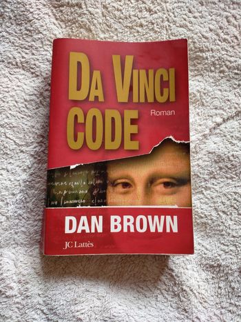 Da Vinci code de Dan Brown