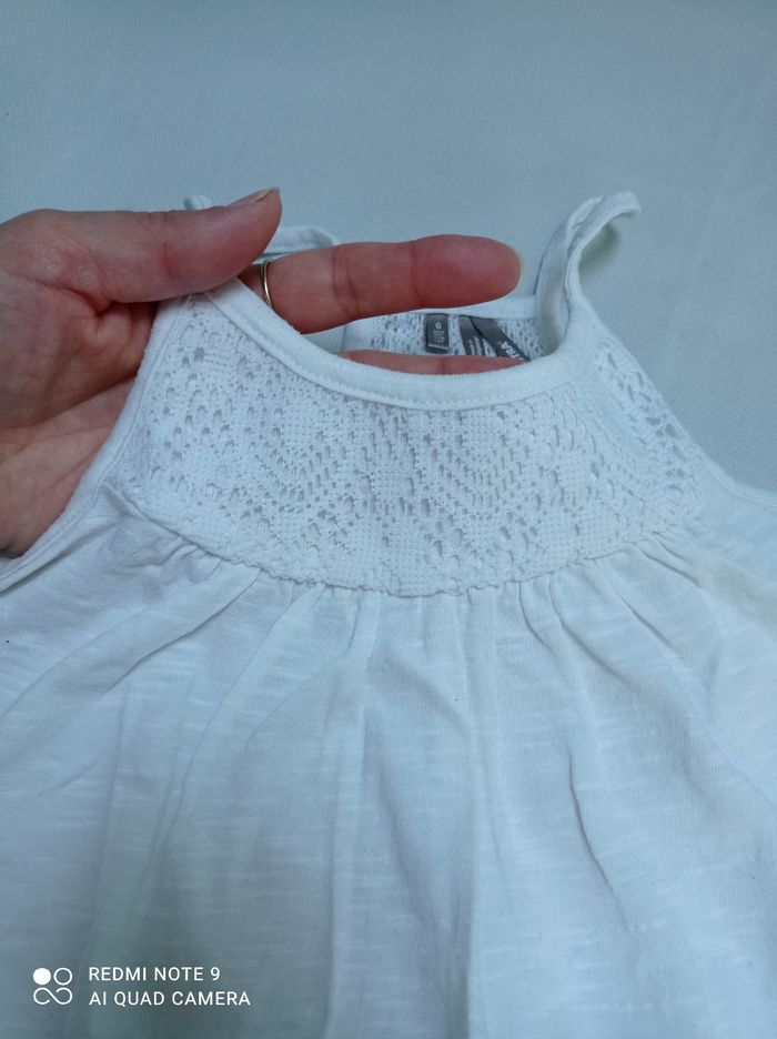 débardeur blanc - photo numéro 2