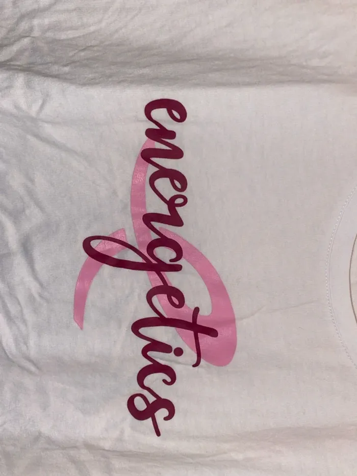 T shirt energetics - photo numéro 3