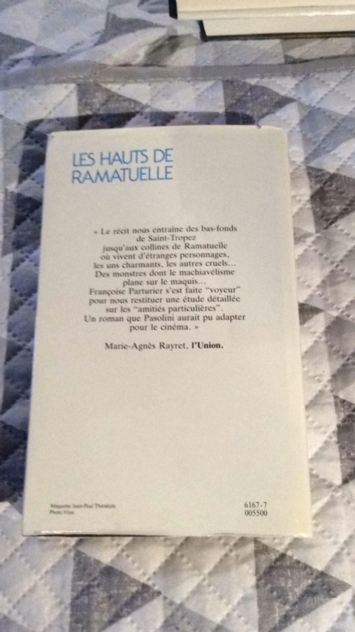 #les hauts de Ramatuelle par Françoise Parturier - photo numéro 4