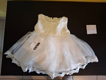 Robe soirée été 12 mois 