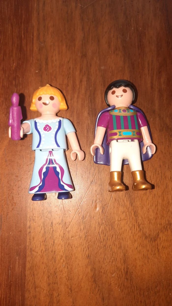 Lot prince/petit princesse