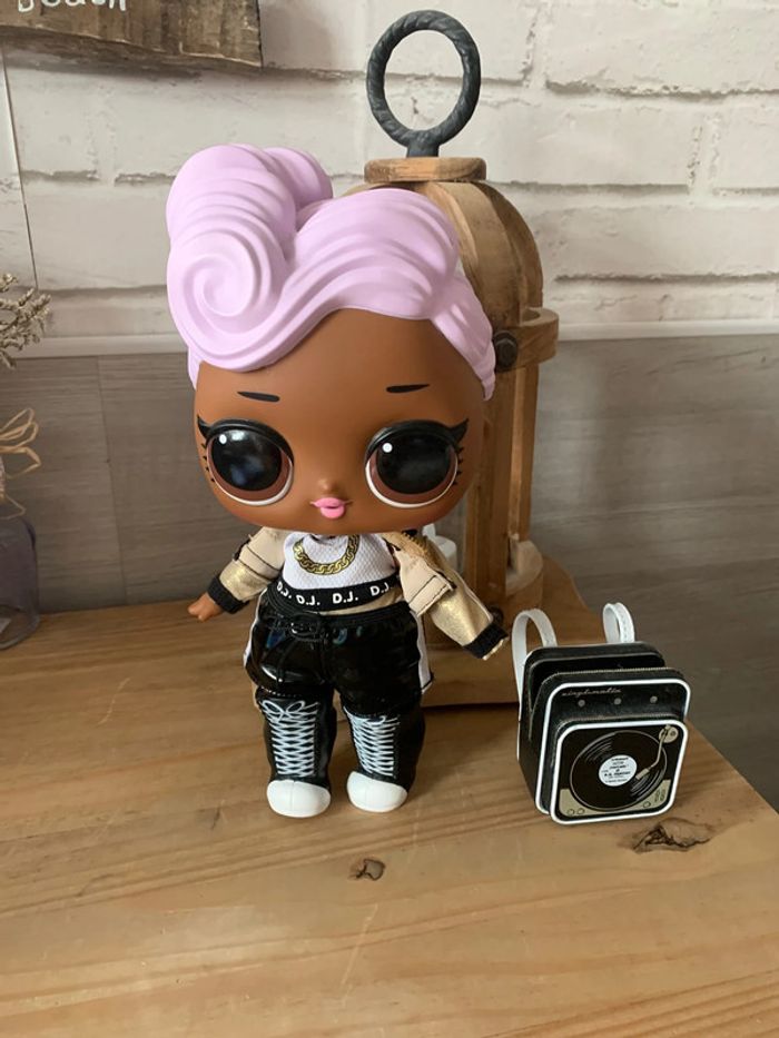 Big BB dj lol omg