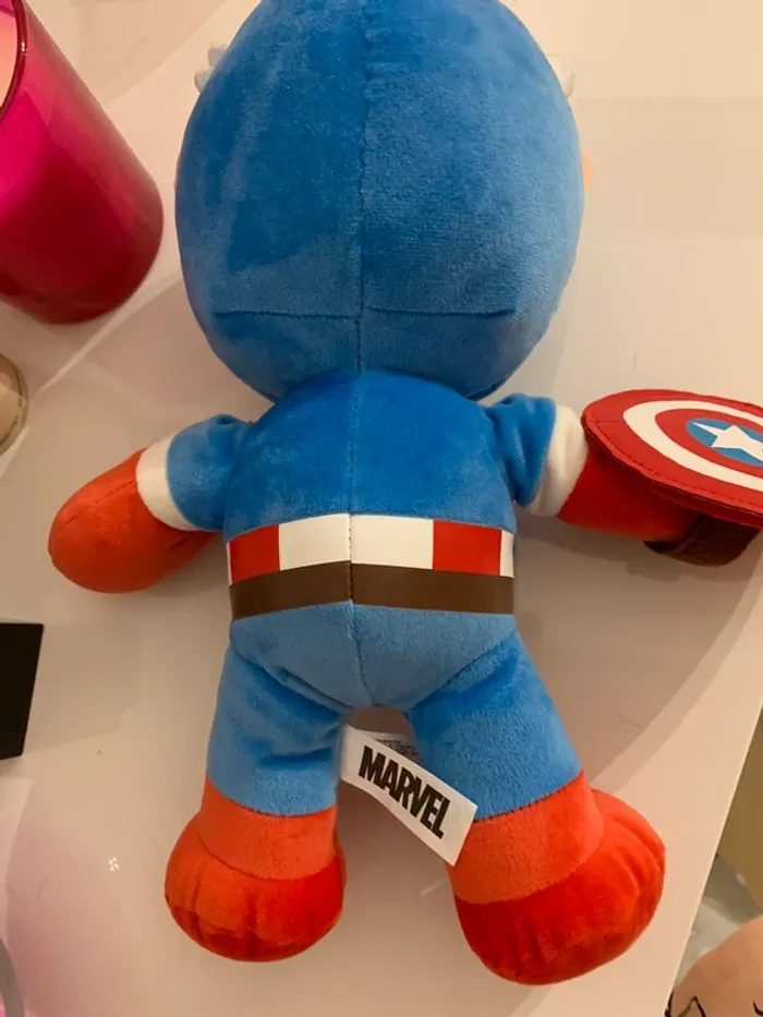 Peluche - photo numéro 2