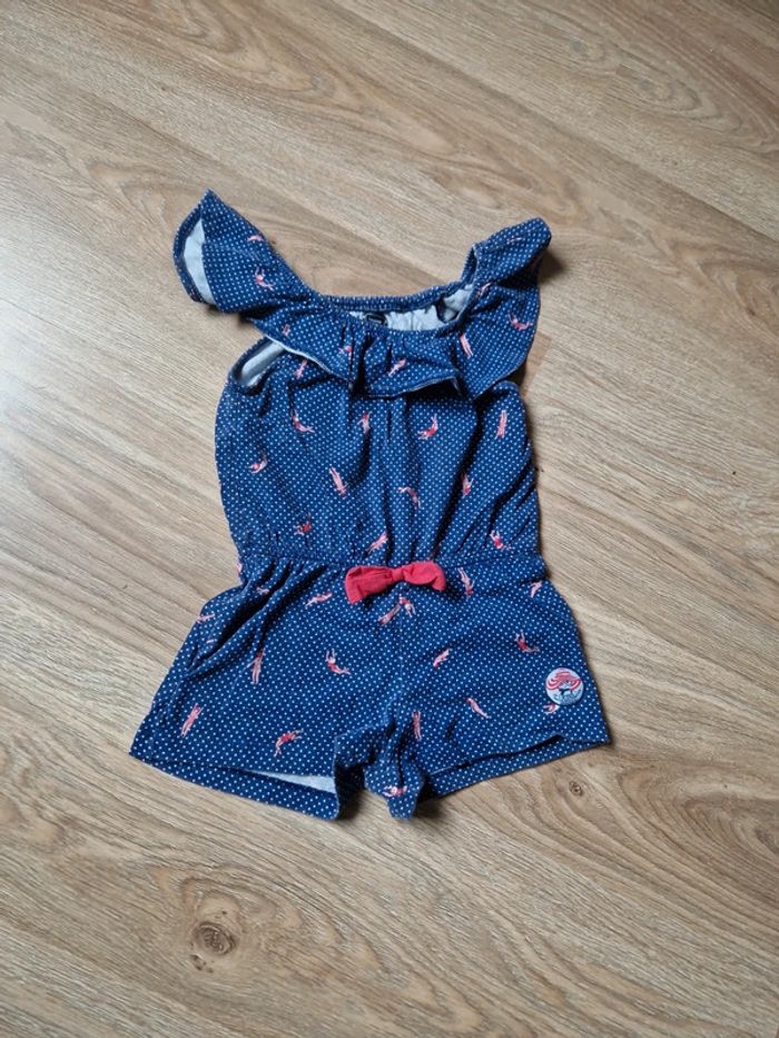 Combi terre de marin 3 ans bon etat