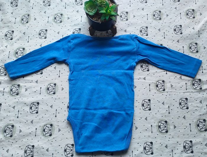 Lot de bodies taille 12 mois/ 1 ans - photo numéro 5