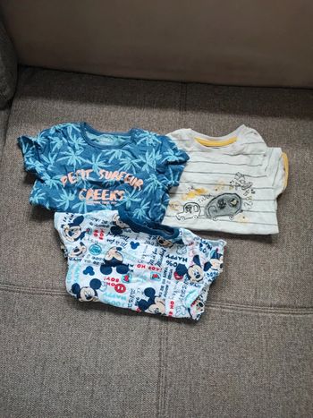 Lot tee shirt