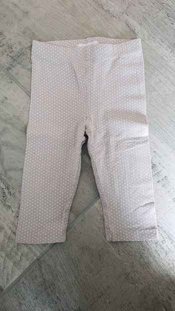 Leggins 12 mois