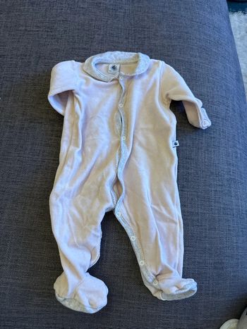 Pyjama Petit Bateau