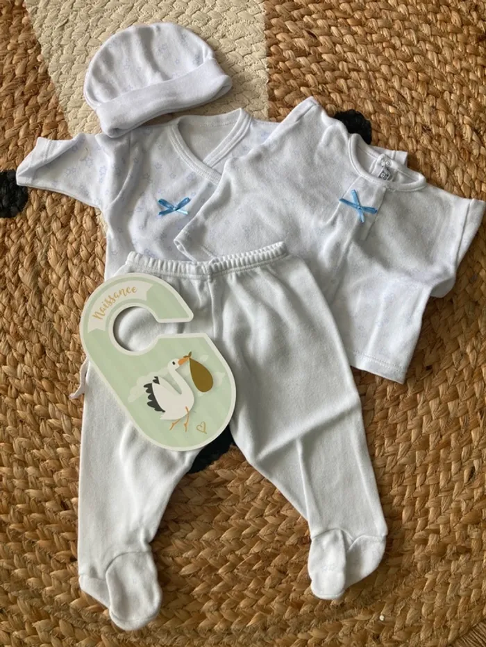 Ensemble naissance