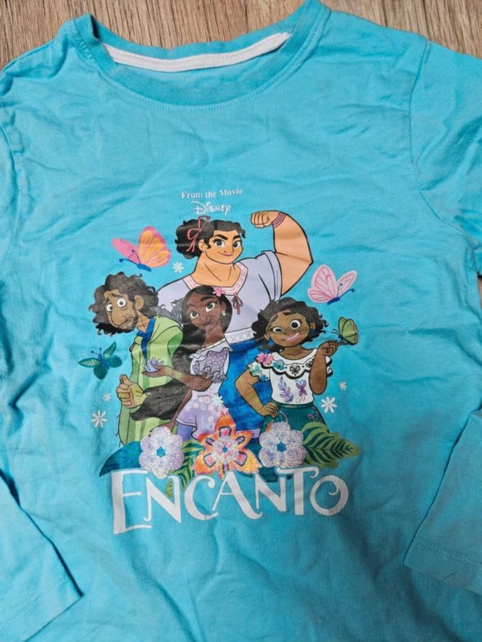 Pyjama Encanto Taille 7/8 ans 🌸 - photo numéro 2