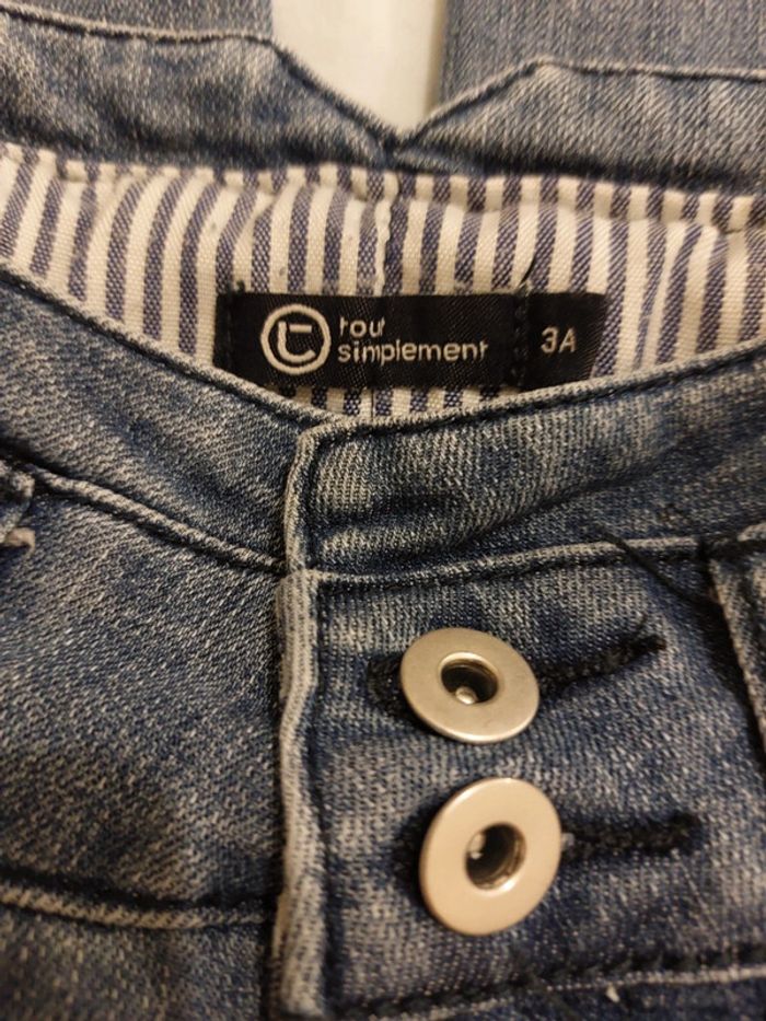 Jeans 3 ans - photo numéro 5