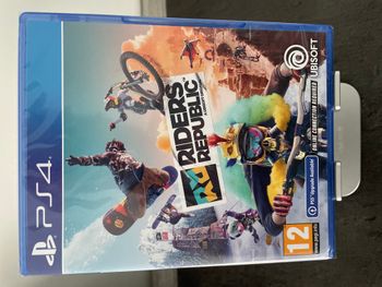 Riders Republic PS4