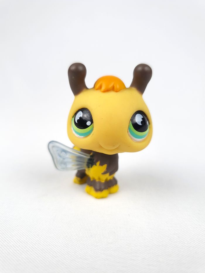 Littlest Petshop LPS Abeille #1799