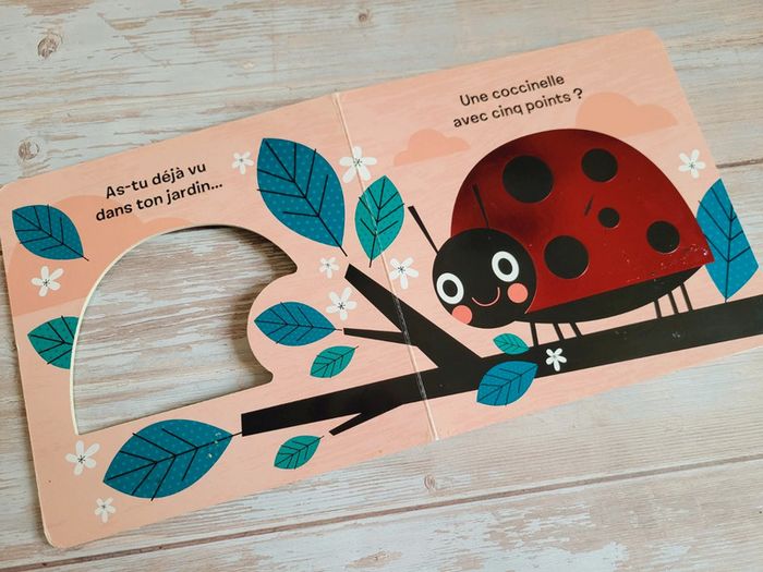 Livre à toucher - photo numéro 7