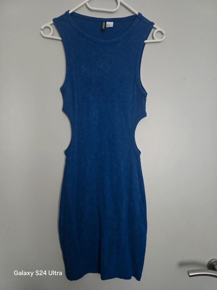 Robe debardeur moulante - H&M - Taille M