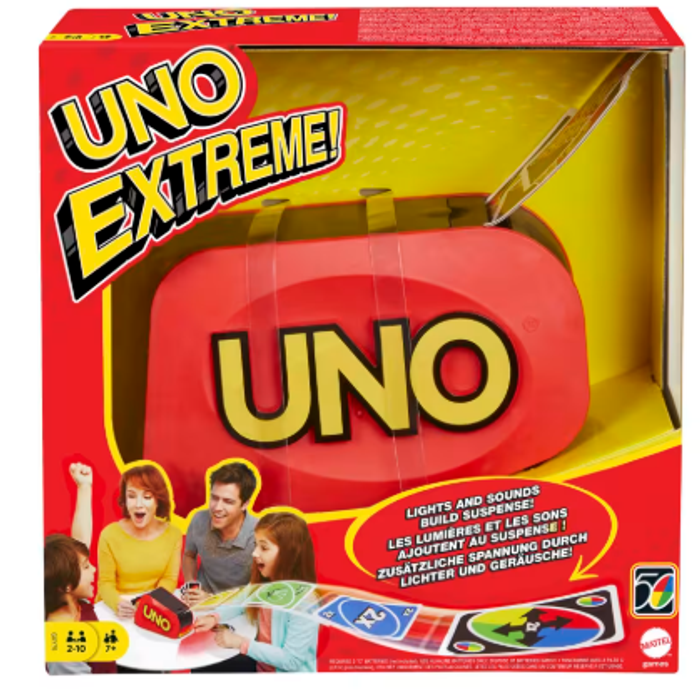 UNO Extreme
