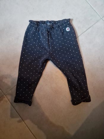 Pantalon terre de marins 18 mois