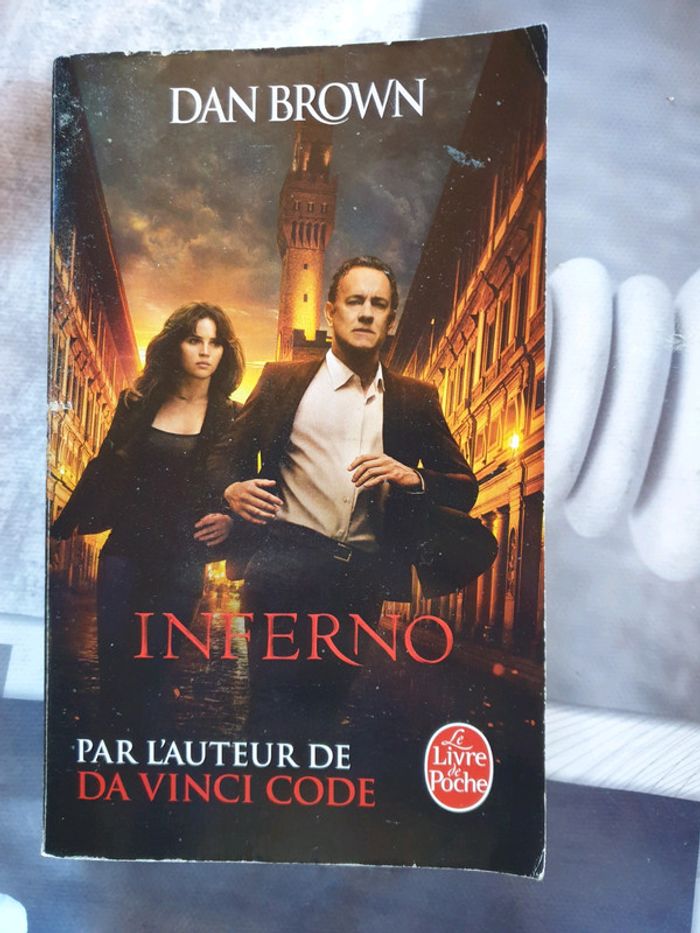 Livre a suspense
