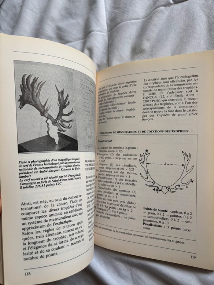 Guide pratique de la chasse aujourd’hui en France André harmand éditions vecchi 1992 - photo numéro 11