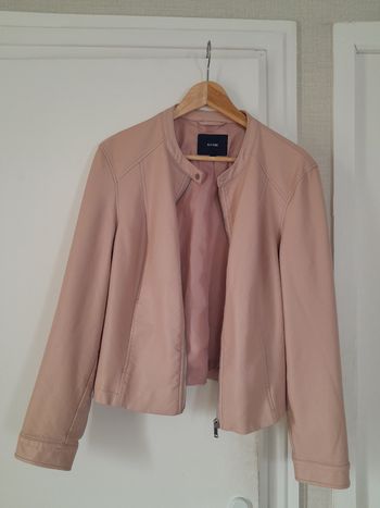Veste femme mi-saison taille 42 Kiabi 