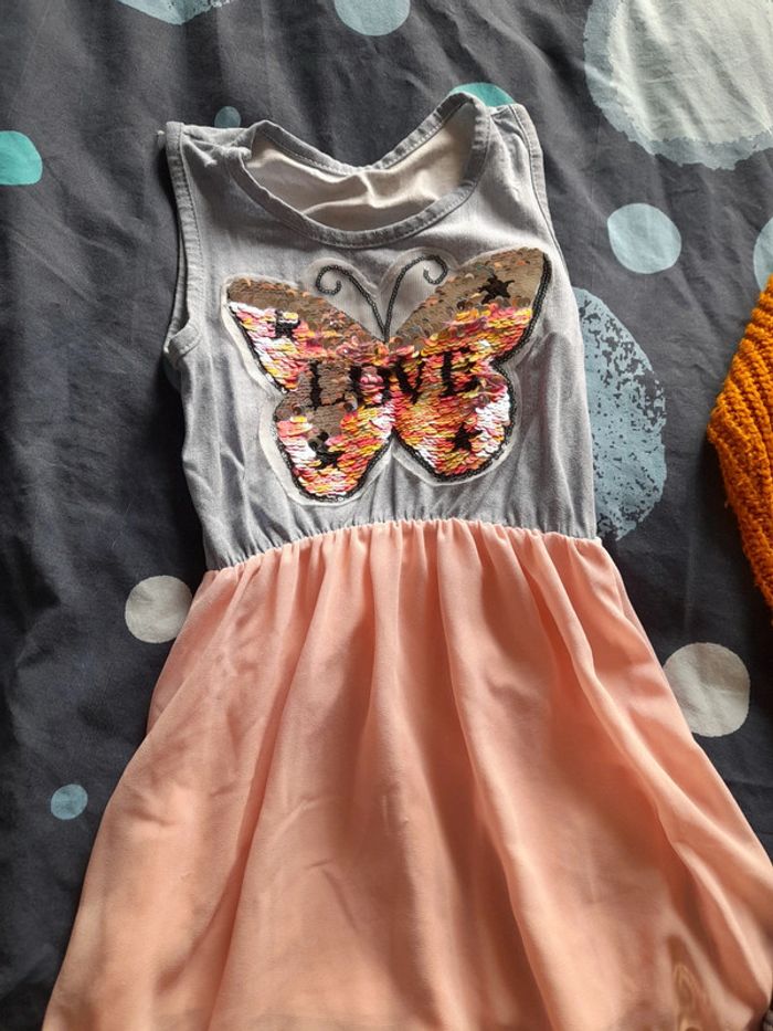 Lot fille 6 ans - photo numéro 2