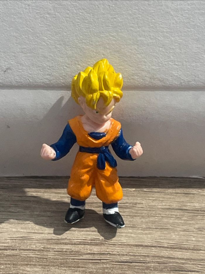 Figurine Dragon Ball Z Goten Bandai BS STA Toys rare figure AB