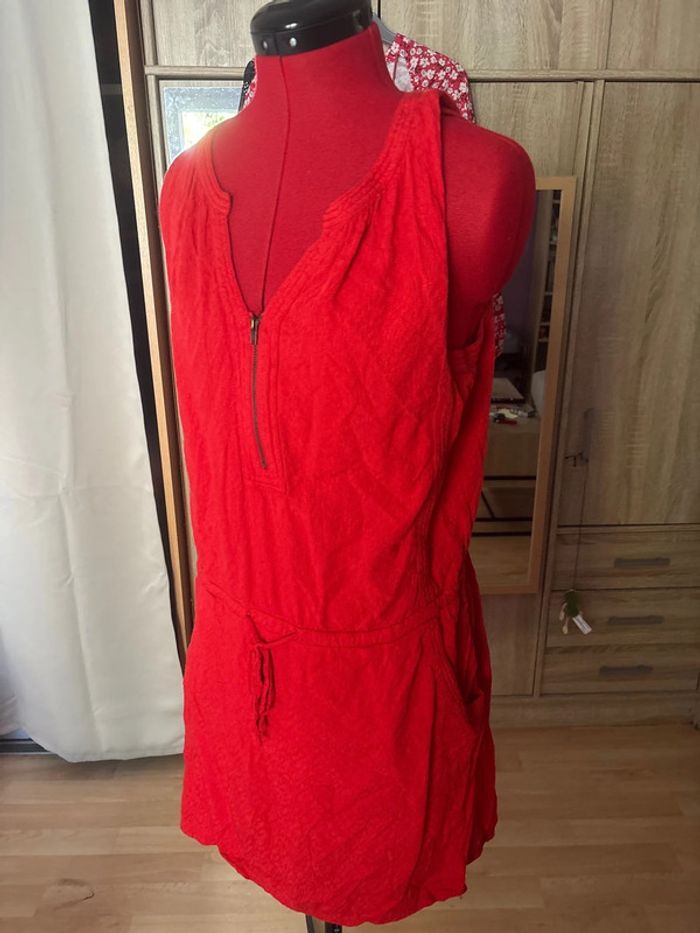 Robe rouge - photo numéro 2