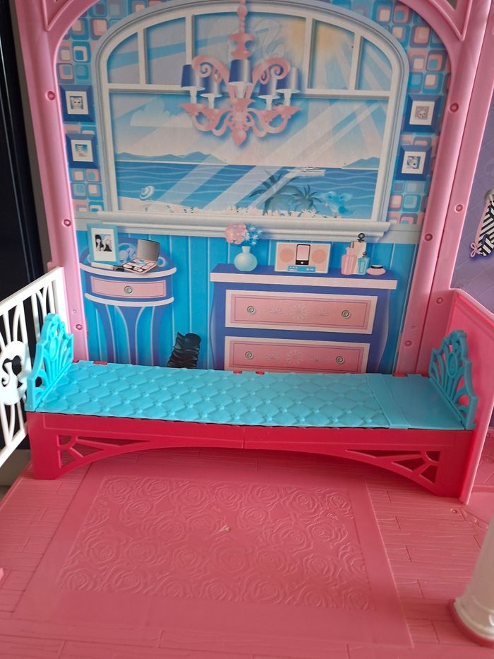 Maison de barbie - photo numéro 3