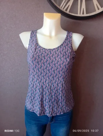Haut taille M Promod