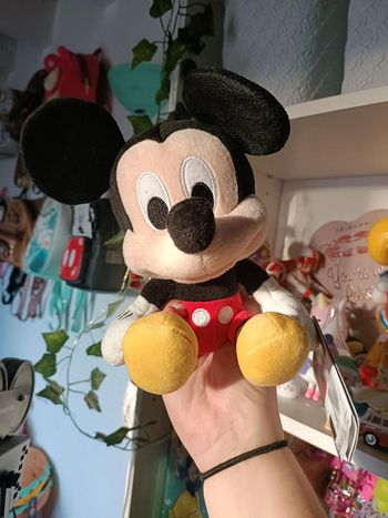 Peluche Mickey mouse Disney