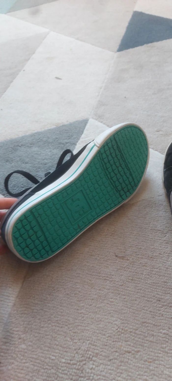 Basket dc shoes - photo numéro 7