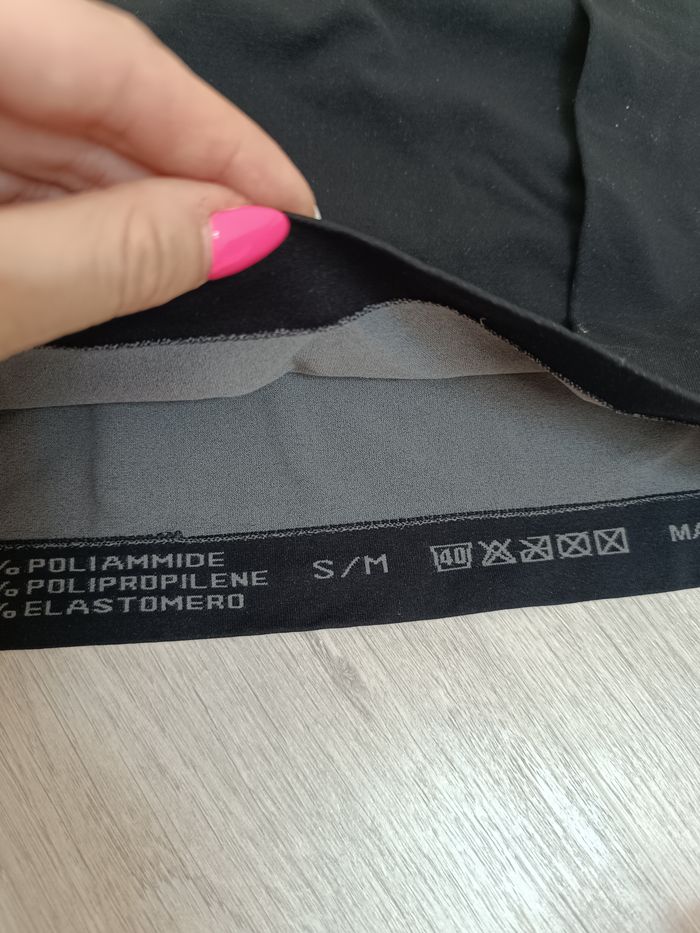 Maillot thermique enfant Taille S/M - photo numéro 2