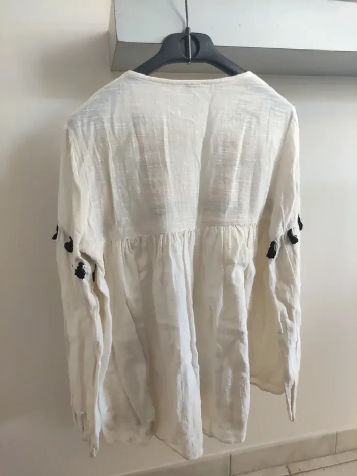 Blouse femme - photo numéro 6