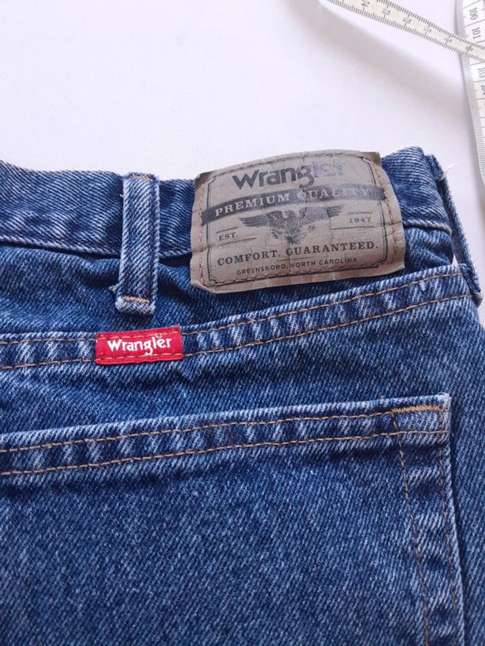 Jean wrangler relaxed fit 38×30 - photo numéro 3