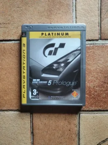 Grand Turismo 5 Prologue PS3