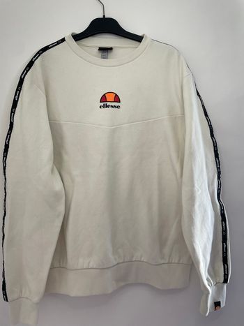 Sweat vintage ellesse