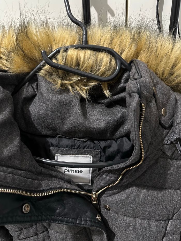manteau hiver pimkie taille s - photo numéro 5