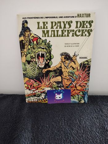 Le pays des maléfices