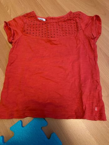 T-shirt Okaidi Taille 6 ans