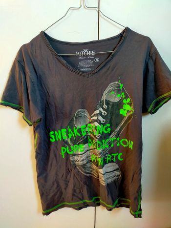 Tee shirt Ritchie t S