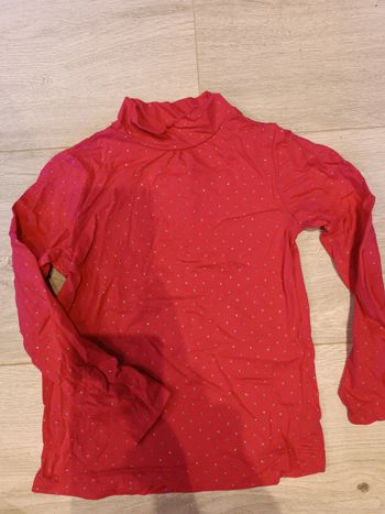 Tee shirt manche longue 