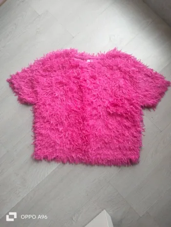 Tee shirt frou frou