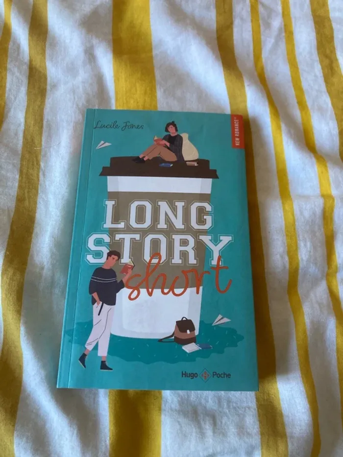 New Romance Lucile Jones : Long Story Short