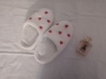 Chausson femme