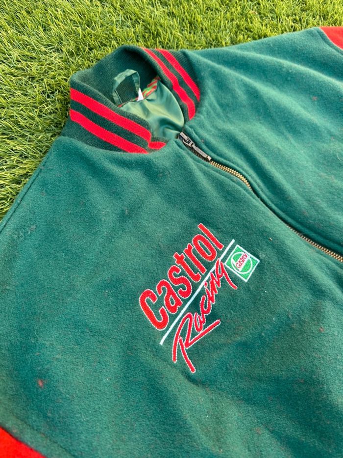 Veste Castrol Racing - photo numéro 6