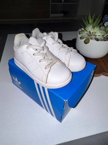 Basket fille adidas 