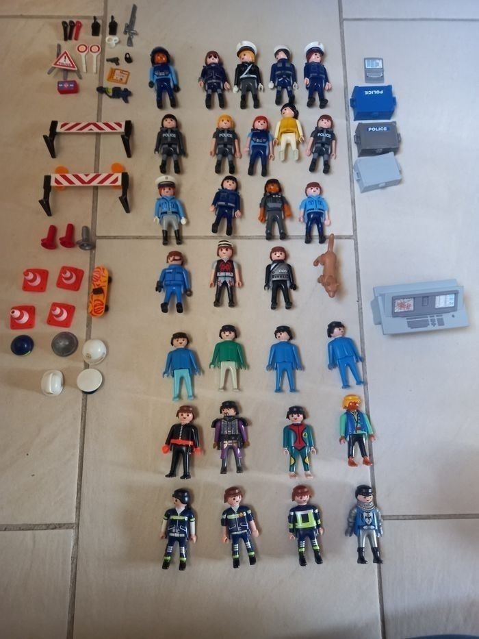 Playmobil - photo numéro 2